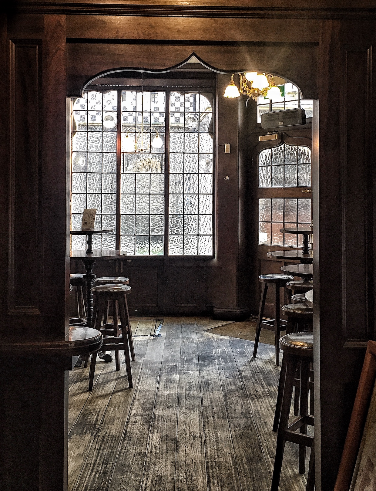 I pub più infestati di Londra The rising sun è considerato uno dei pub più infestati di Londra