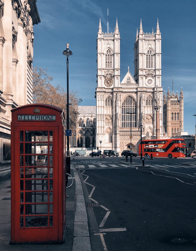 Quanti Gradi Ci Sono A Londra